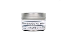 Load image into Gallery viewer, Mimi's Banana Nut Bread (4oz)
