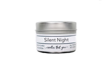 Load image into Gallery viewer, Christmas Candle Collection: Silent Night (4oz)