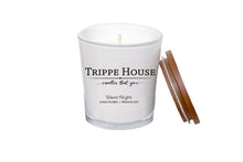 Load image into Gallery viewer, Christmas Candle Collection: Silent Night (10oz)