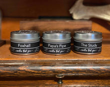 Load image into Gallery viewer, Man Candle Bundle (4oz tins)