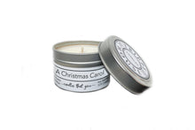 Load image into Gallery viewer, Christmas Candle Collection: A Christmas Carol (4oz)
