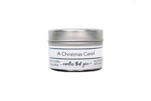 Load image into Gallery viewer, Christmas Candle Collection: A Christmas Carol (4oz)
