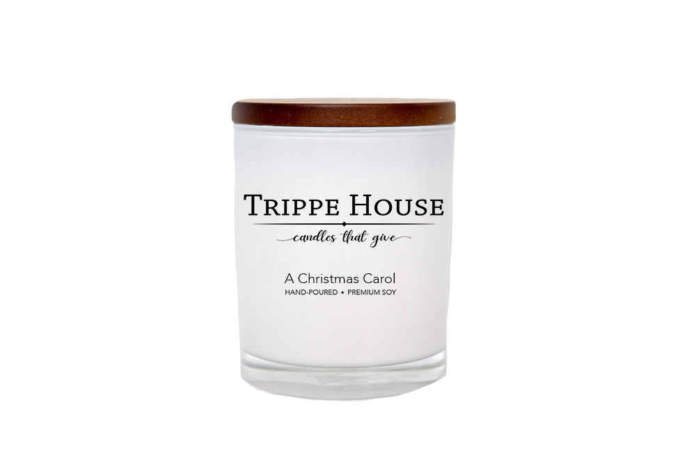 Christmas Candle Collection: A Christmas Carol (10oz)