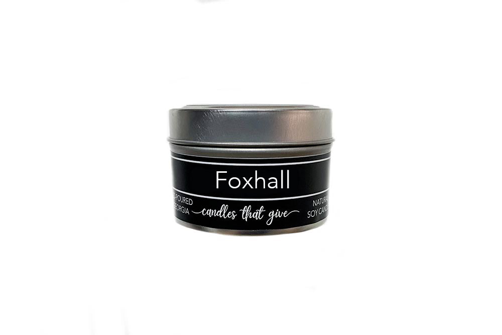 Foxhall (4oz)